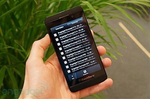 AT&T xác nhận sẽ bán ra BlackBerry Z10 vào ngày 22/3