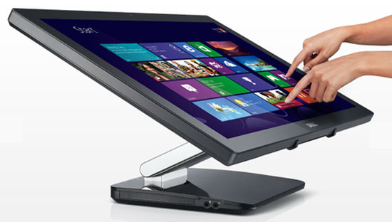 Fujfilm sẽ giúp máy tính cảm ứng rẻ hơn