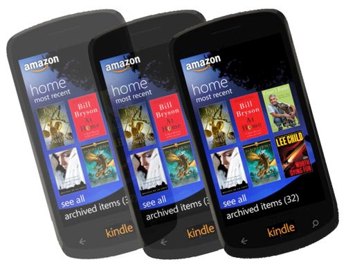 Smartphone Kindle bị hoãn tới sau tháng 6