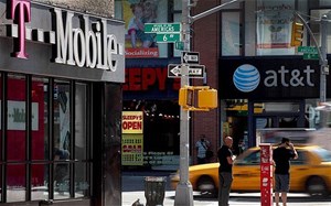 FCC thông qua vụ sáp nhập T-Mobile và MetroPCS