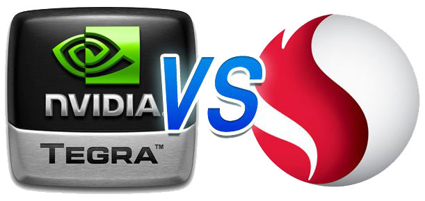 Tegra được cho là tiêu thụ điện năng nhiều hơn so với các chip Snapdragon. Tegra 4 mạnh hơn Snapdragon 800?