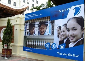 Sắp trình Chính phủ dự thảo tái cơ cấu VNPT