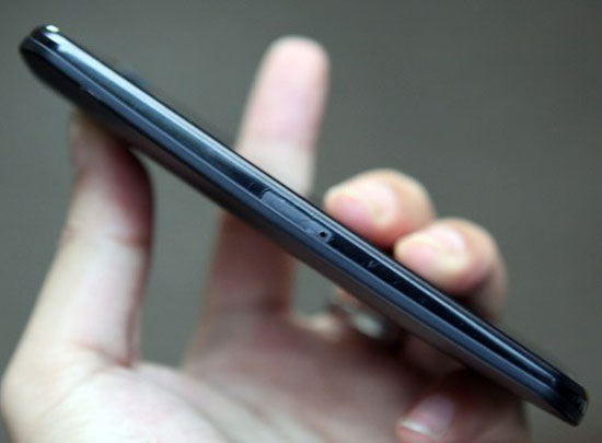 Smartphone lạ của Motorola xuất hiện tại TP HCM