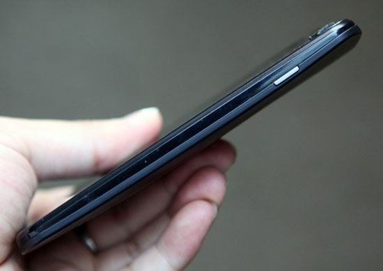 Smartphone lạ của Motorola xuất hiện tại TP HCM