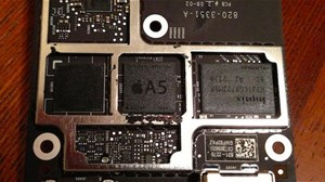 Apple bắt đầu kỷ nguyên không có linh kiện từ Samsung