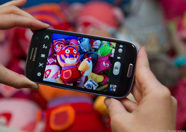 Camera 8MP của S III có nhiều tính năng và chất lượng ảnh khas tốt nhưng S IV nên được trang bị camera tốt hơn   Những thứ Galaxy S IV cần có để thành công