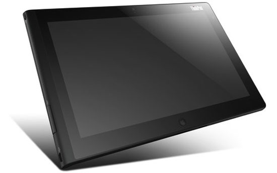 Ảnh chính thức Lenovo ThinkPad Tablet 2 ThinkPad Tablet 2 chạy Windows 8 Pro giá 18,2 triệu đồng