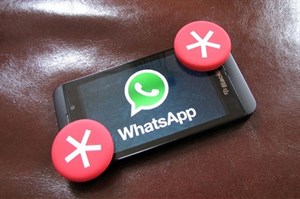 BlackBerry 10 đã có ứng dụng nhắn tin WhatsApp