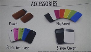 Samsung giới thiệu vỏ và khung bảo vệ nhiều màu cho Galaxy S IV