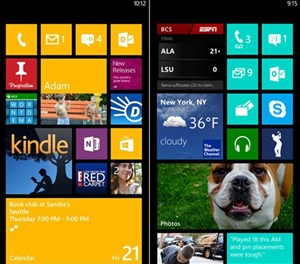 Microsoft cập nhật lại Windows Phone 7.8 