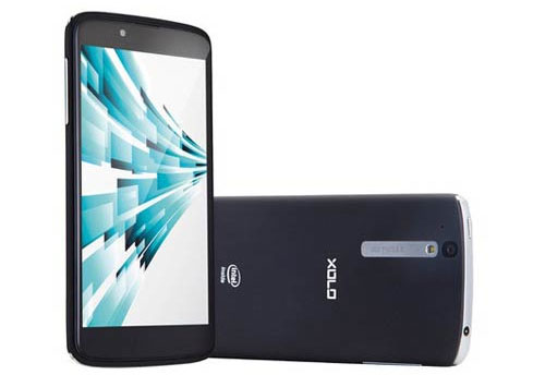 Xolo X1000 Xolo X1000, smartphone chip Intel nhanh nhất lên kệ