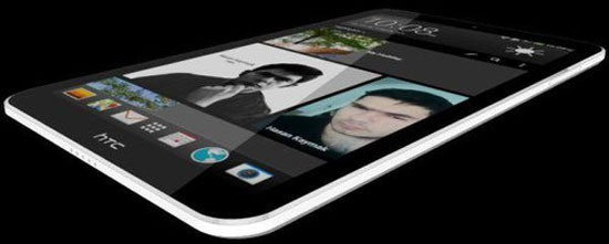 Ý tưởng máy tính bảng HTC lấy cảm hứng từ One