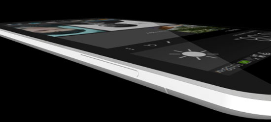 Ý tưởng máy tính bảng HTC lấy cảm hứng từ One