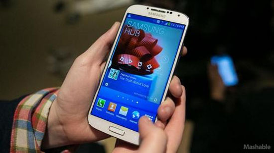 Rò rỉ giá bán của Samsung Galaxy S4 tại thị trường Mỹ và châu Âu