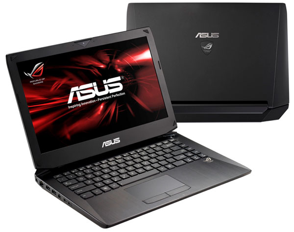 Laptop Asus đạt hàng loạt giải thưởng thiết kế