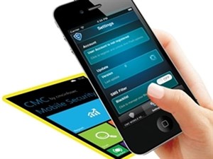 CMC ra mắt phần mềm bảo mật cho iOS và Windows Phone