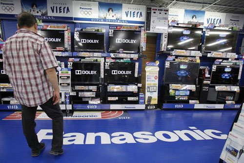 TV Plasma Panasonic có thể dừng sản xuất TV Plasma ngay năm sau