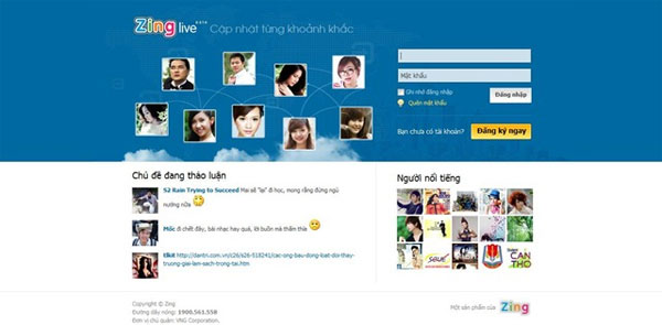VNG khai tử Zing Live, công bố Zini