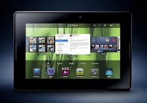 BlackBerry thận trọng với kế hoạch “hậu PlayBook”