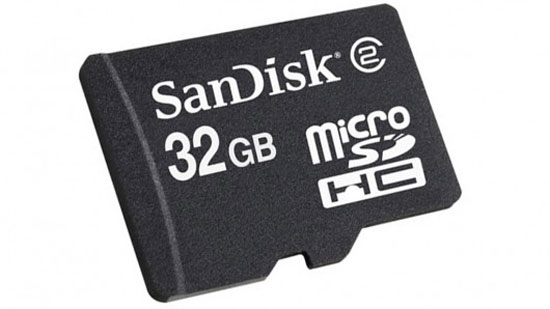 Thẻ nhớ SanDisk SanDisk thừa nhận một số thẻ nhớ 32GB và 64GB của hãng bị lỗi