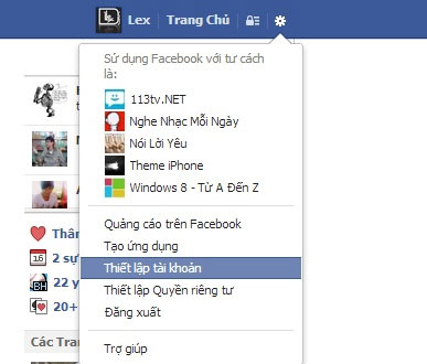 Sao lưu dữ liệu cá nhân trên Facebook, Twitter và Google+