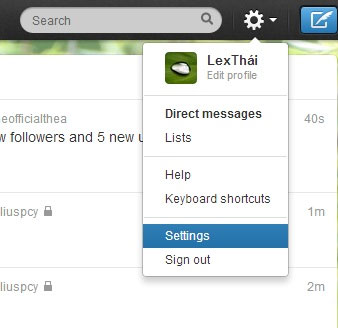 Sao lưu dữ liệu cá nhân trên Facebook, Twitter và Google+