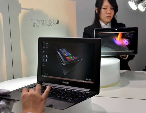 IDC: Thị trường PC sẽ tiếp tục điêu đứng trong quý 1