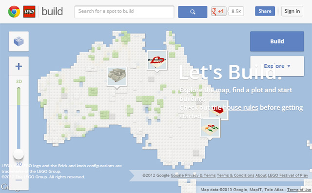 Build with Chrome Build with Chrome