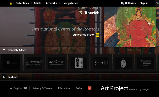 Google Art