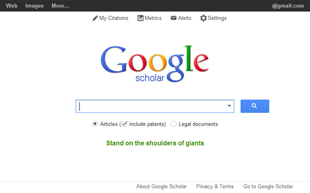 Google Scholar