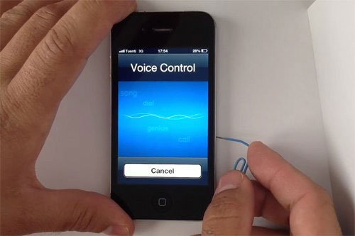 iOS 6.1.3 vẫn bị lỗi mở khoá