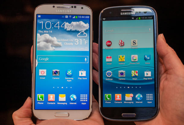 Smartphone cao cấp ồ ạt giảm giá