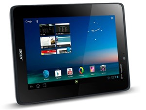 Acer và Asus tăng trưởng nhờ tablet giá rẻ