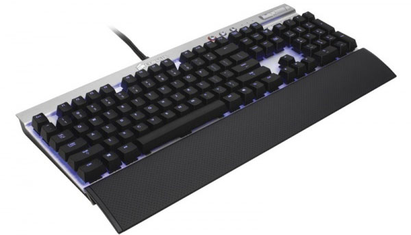 Vengeance K70 Corsair ra mắt bàn phím Vengeance K70 dành cho game thủ