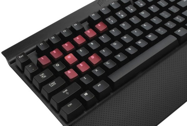 Vengeance K70 Corsair ra mắt bàn phím Vengeance K70 dành cho game thủ