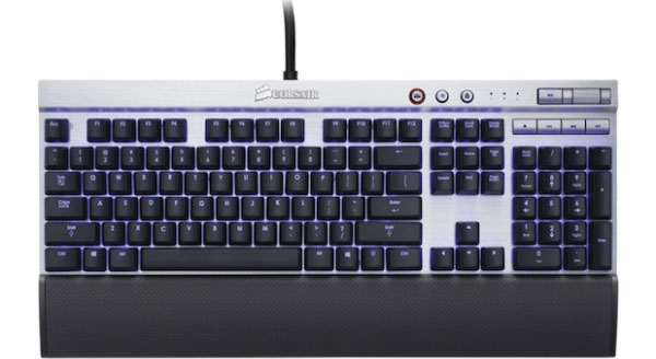 Hỗ trợ lên đến 20 phím được đánh cùng lúc Corsair ra mắt bàn phím Vengeance K70 dành cho game thủ
