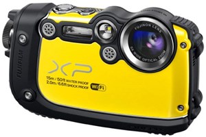 Fujifliim FinePix XP200 nồi đồng cối đá