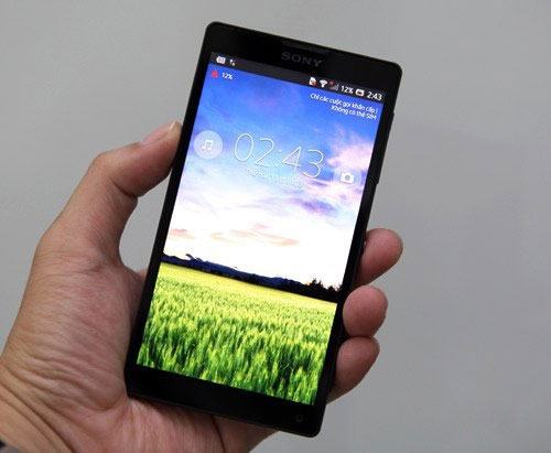 Xperia ZL, đàn em của Xperia Z. 6 smartphone Full HD chuẩn bị về Việt Nam