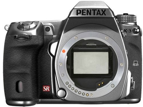 Máy full-frame mới của Pentax mang tên K-3.  Pentax chuẩn bị ra máy DSLR full-frame 24 "chấm"