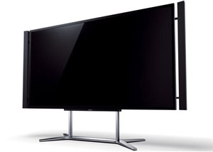 Sản lượng TV LCD sụt giảm nhẹ, TV Plasma giảm gần 1/4