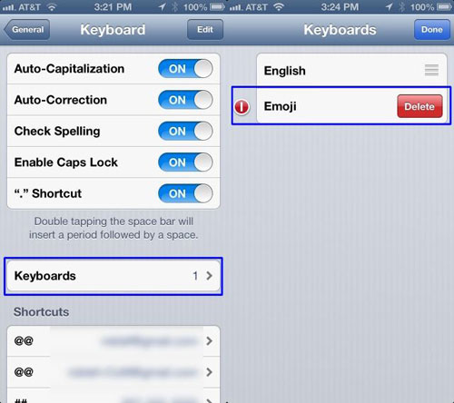 3 mẹo dùng bàn phím ảo hay cho iPhone, iPad