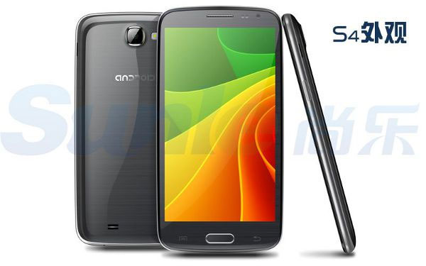 Hàng nhái Galaxy S4 Hàng nhái Galaxy S4 đã ra mắt, giá 220 USD