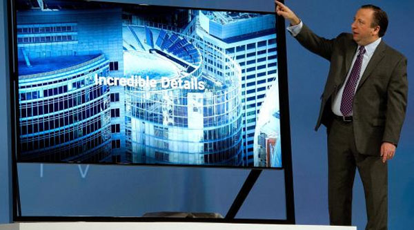 TV Ultra HD sẽ có khởi đầu mạnh mẽ hơn kỳ vọng?