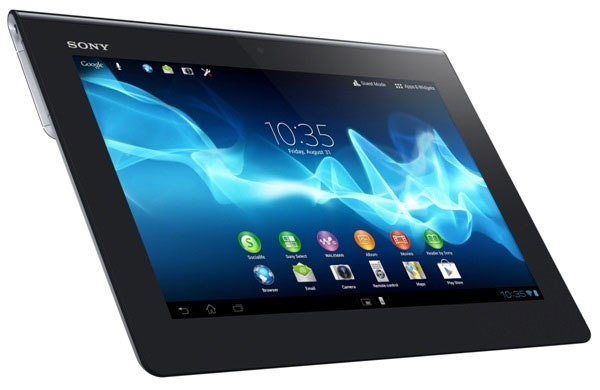 Xperia Tablet S của Sony được cập nhật Jelly Bean