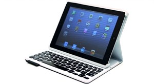 Logitech ra mắt bàn phím Folio cho iPad và iPad Mini