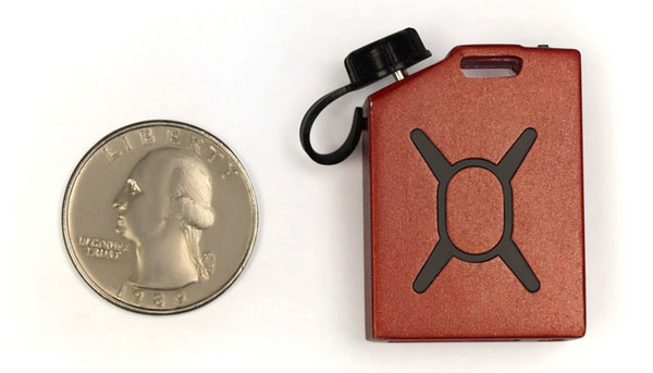 Fuel - Sạc di động nhỏ nhất thế giới