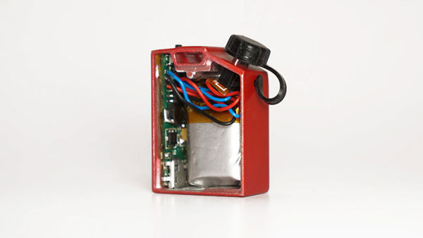 Fuel - Sạc di động nhỏ nhất thế giới