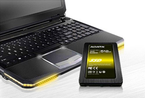 Ổ SSD siêu mỏng chỉ 7 mm của Adata