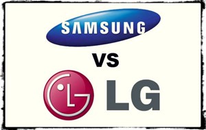 Samsung lôi LG ra tòa vì "hủy hoại hình ảnh tập đoàn"