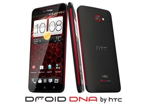 Hãng HTC sắp phát hành "hậu duệ" của DROID DNA